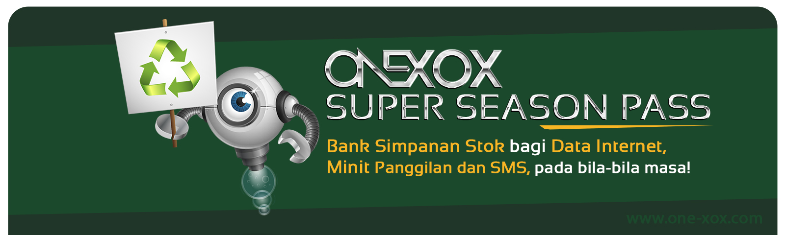 OneXOXSeasonPass